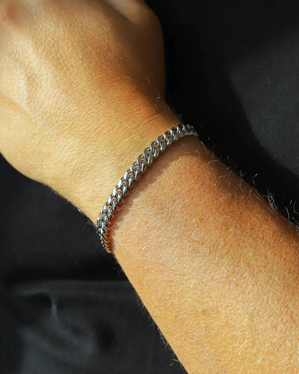 Bracciale Cubano 6mm - S&C™