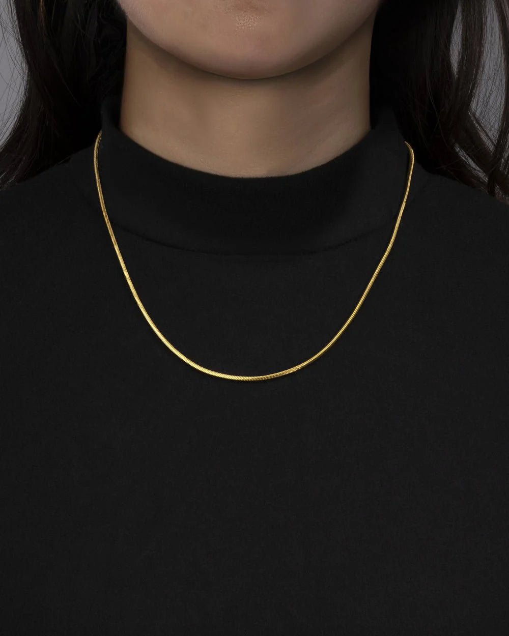 Collana Snake 2mm - S&C™