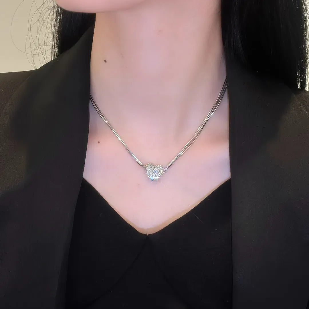 Collana Cuore Magnetico - S&C™