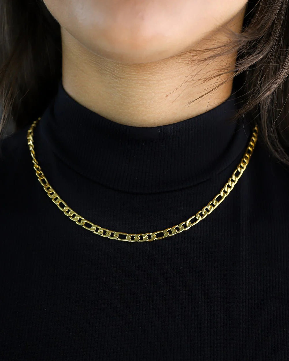 Collana Catena Clean 5mm - S&C™