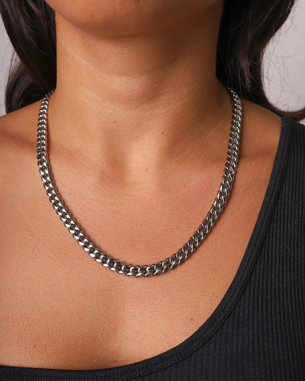 Collana Cubana 6mm - S&C™