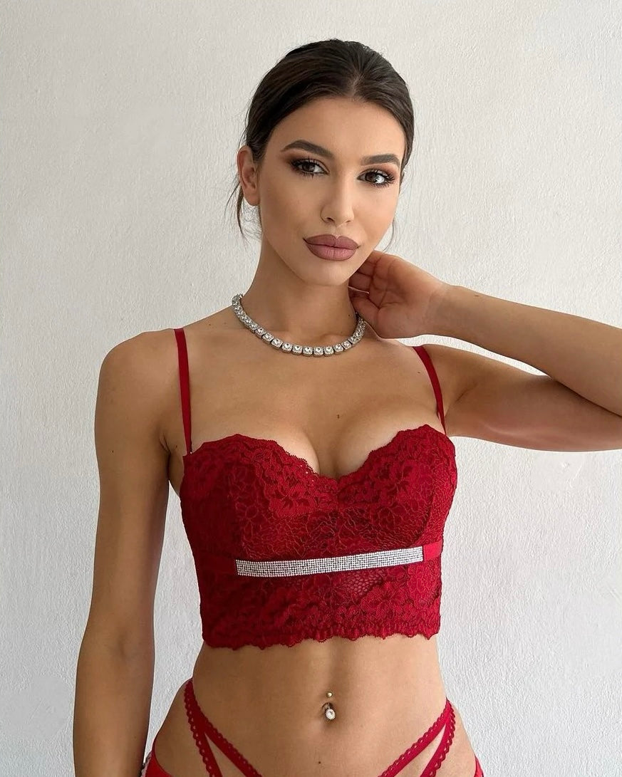 Collana Ice Moissanite - S&C™