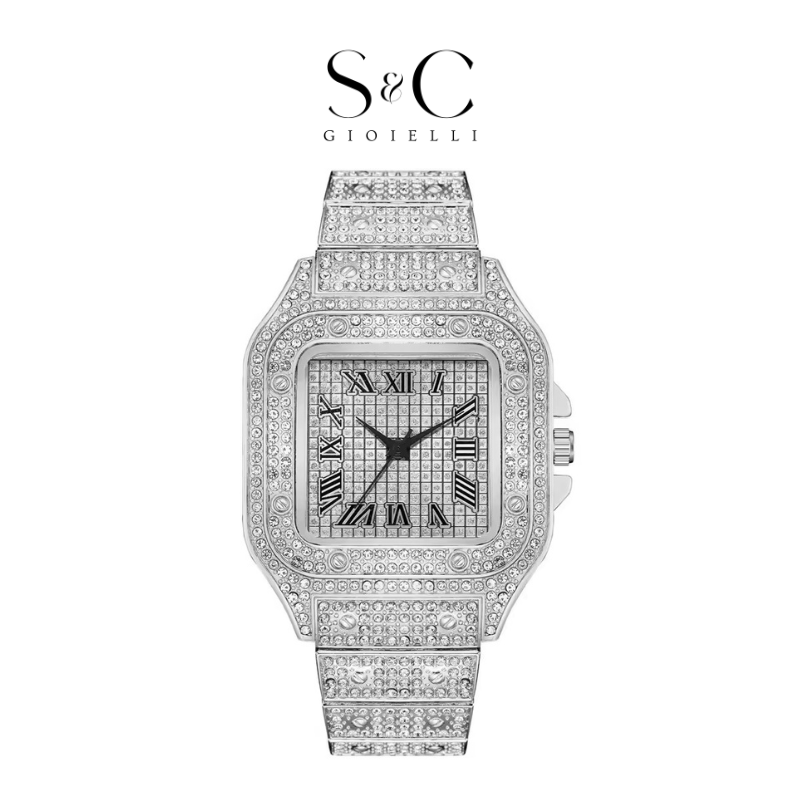 Orologio Dubai Ice - S&C™