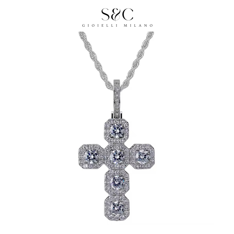 Pendente Ice Clustered - S&C™