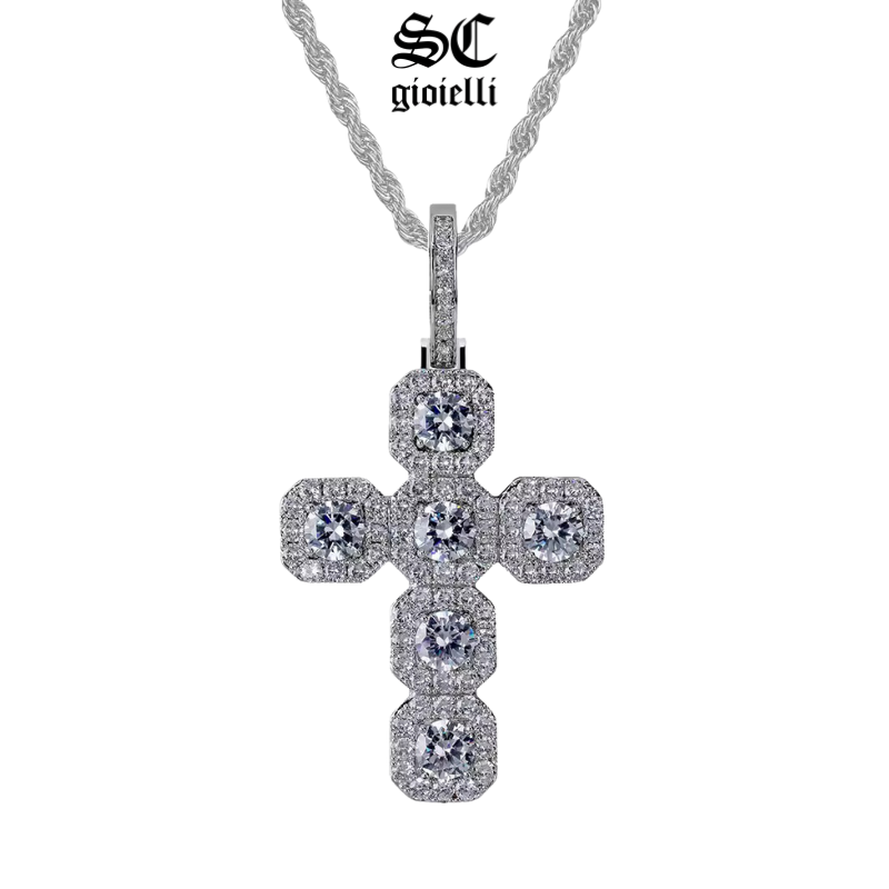 Pendente Ice Clustered - S&C™