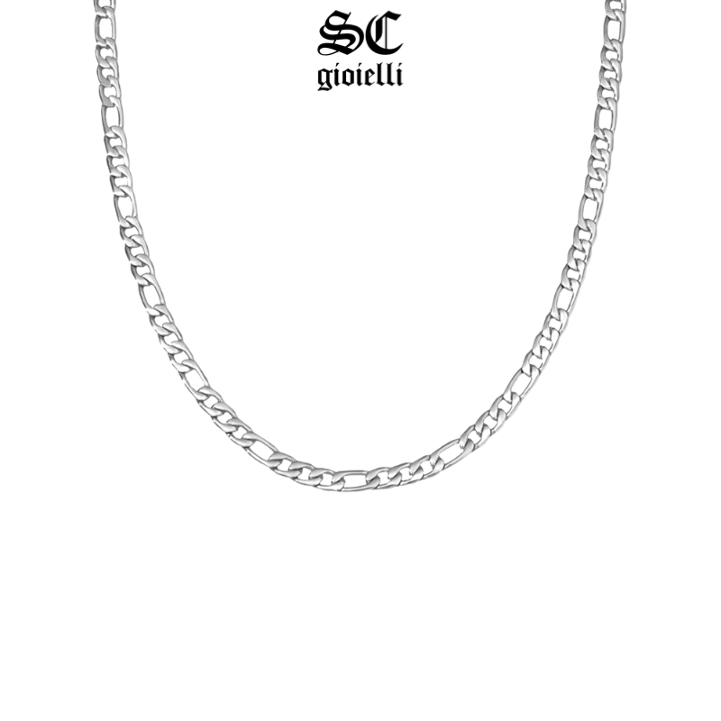 Collana Catena Clean 5mm - S&C™