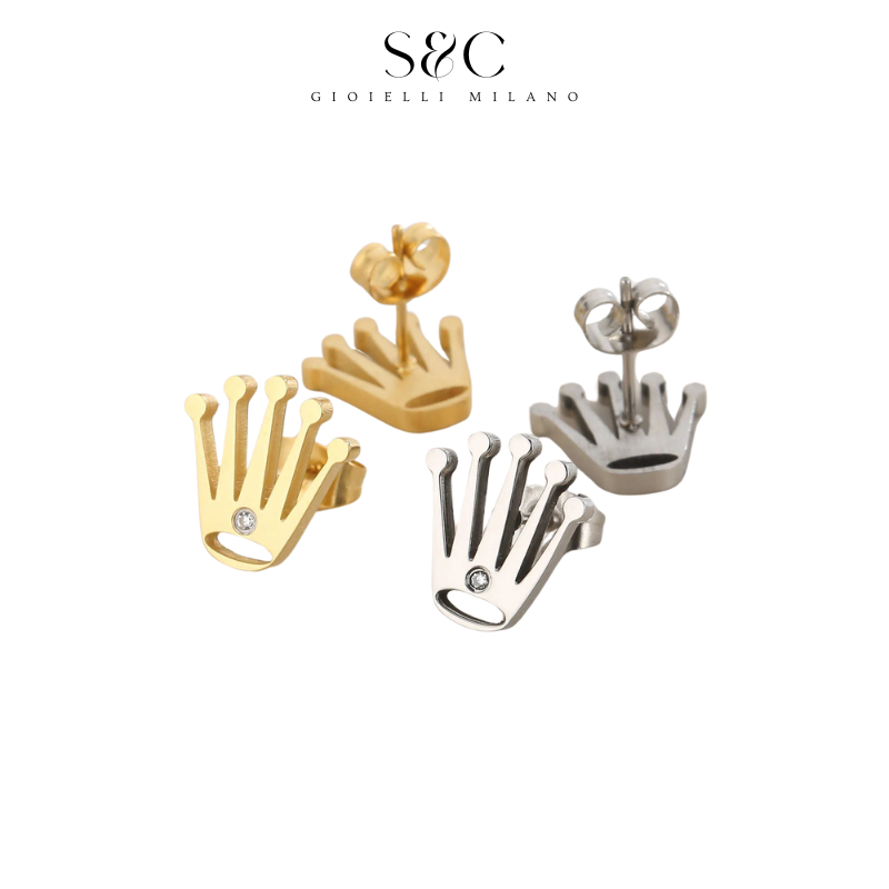 Orecchini Rolly - S&C™
