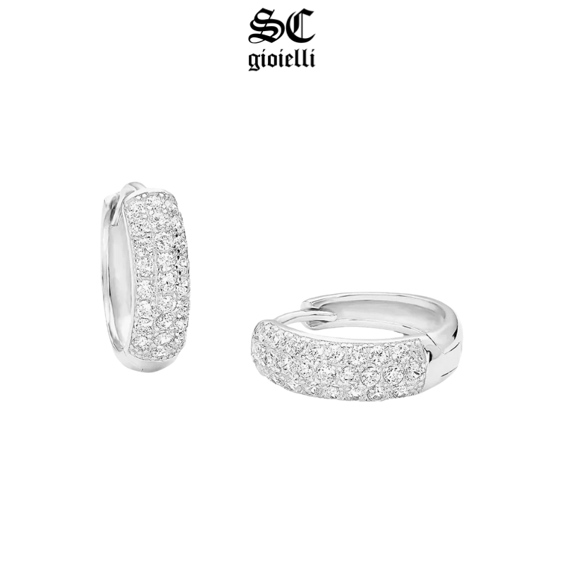 Orecchini Circle - S&C™