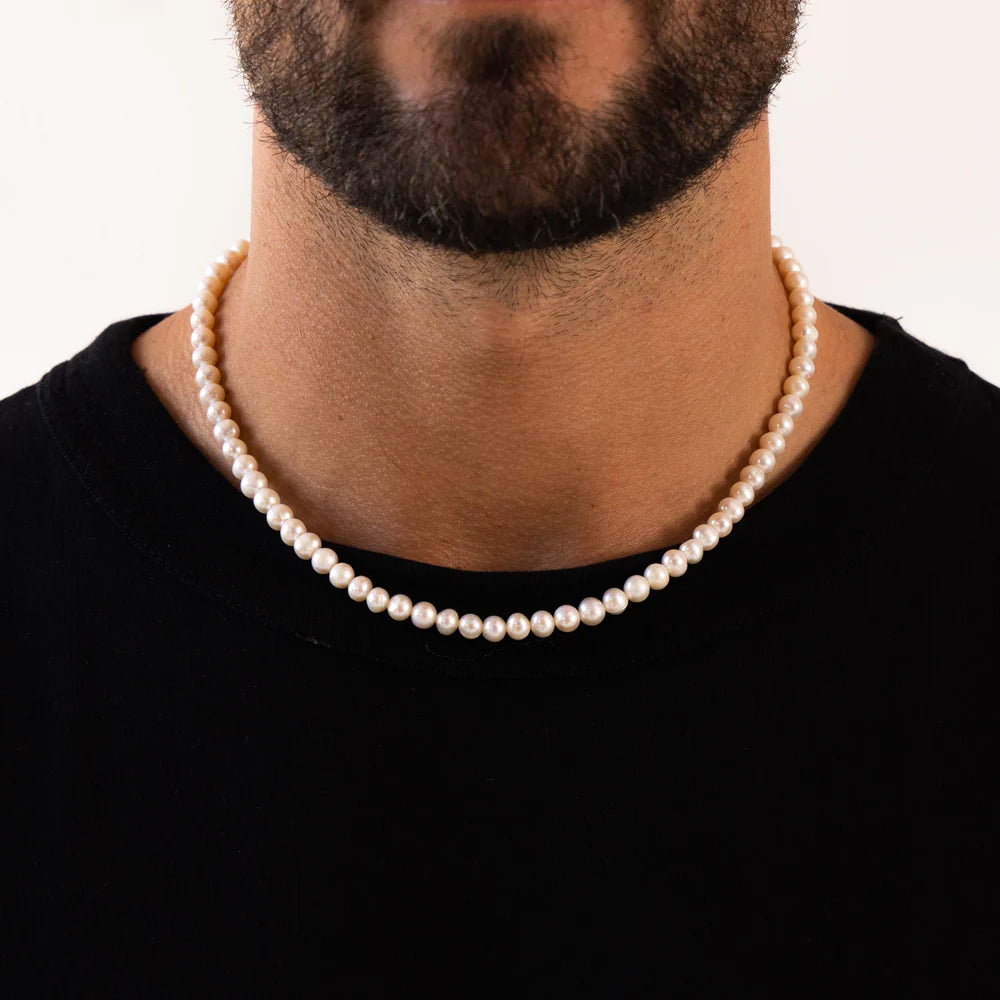 Collana Perla 8mm - S&C™