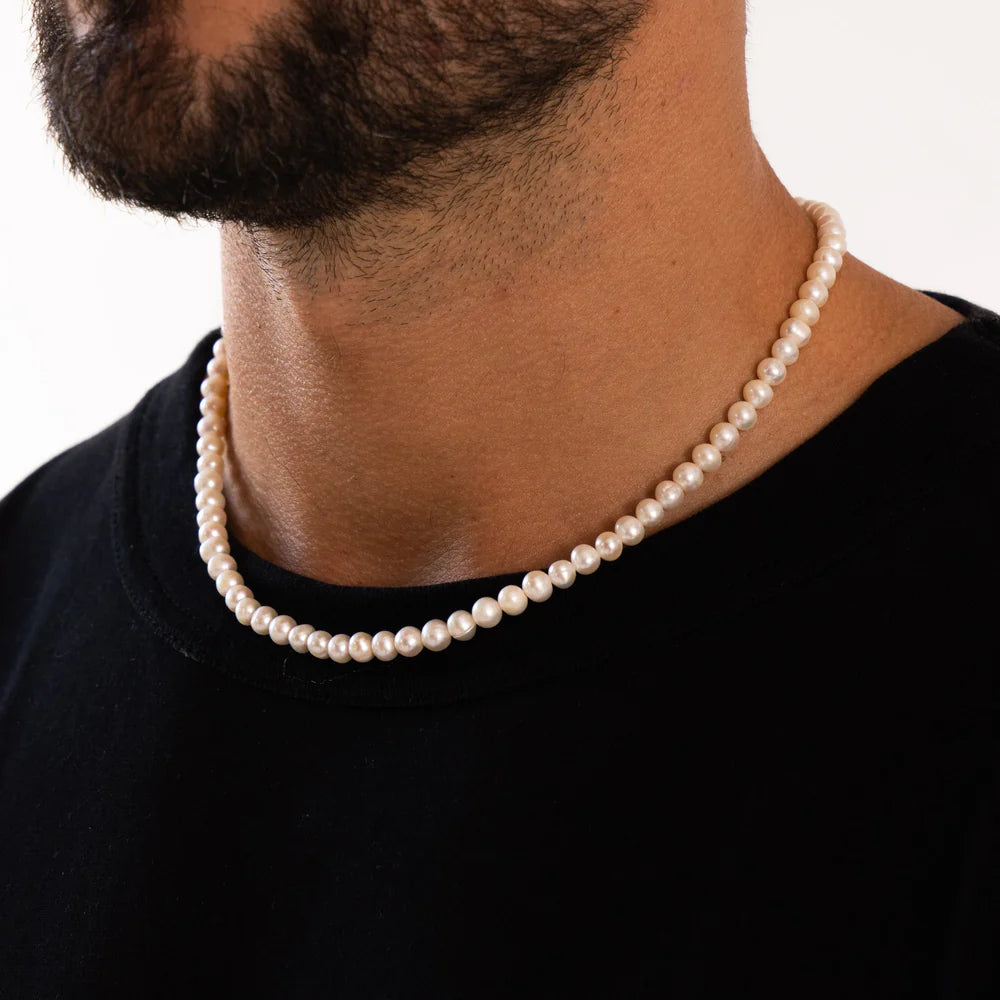 Collana Perla 8mm - S&C™