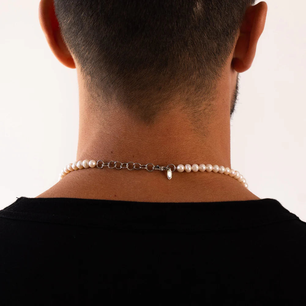 Collana Perla 8mm - S&C™