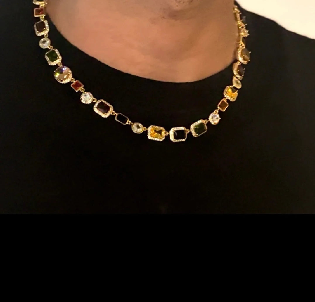 Collana Gemstones - S&C™
