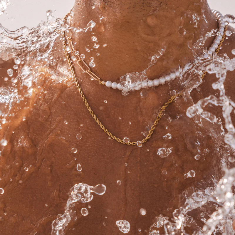 Collana Corda 4mm - S&C™