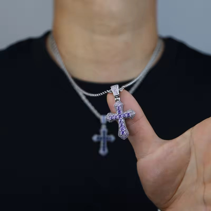 Pendente Croce Frosty - S&C™