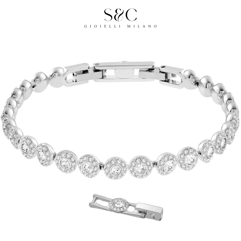 Bracciale Tennis "Angelic" - S&C™