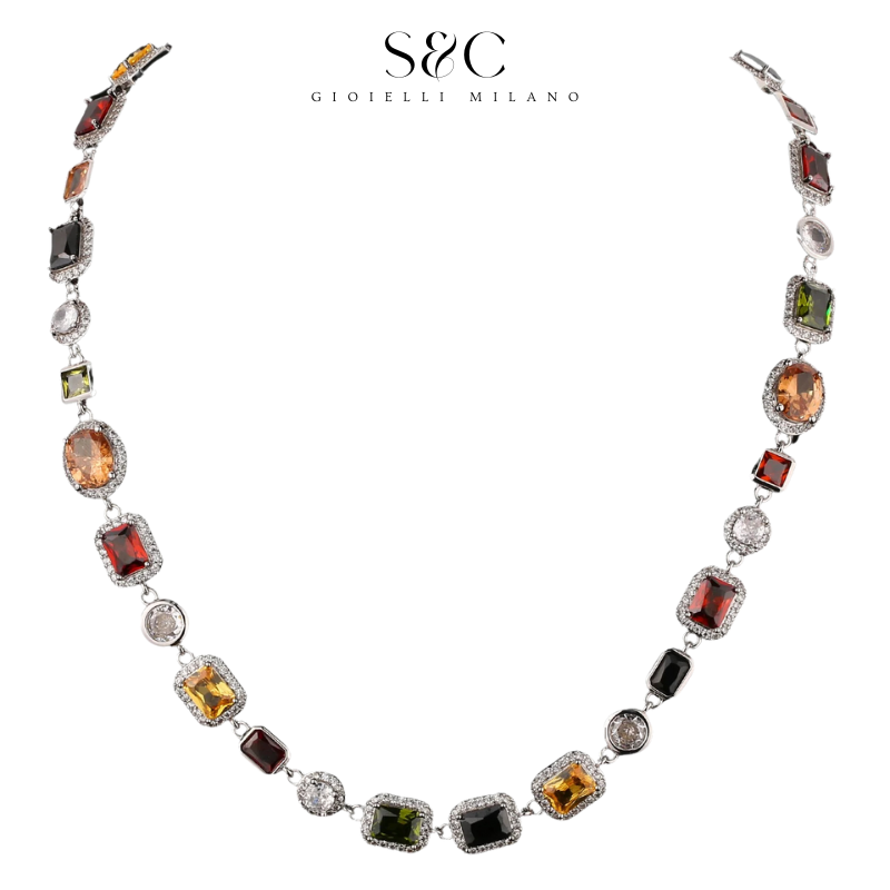 Collana Gemstones - S&C™