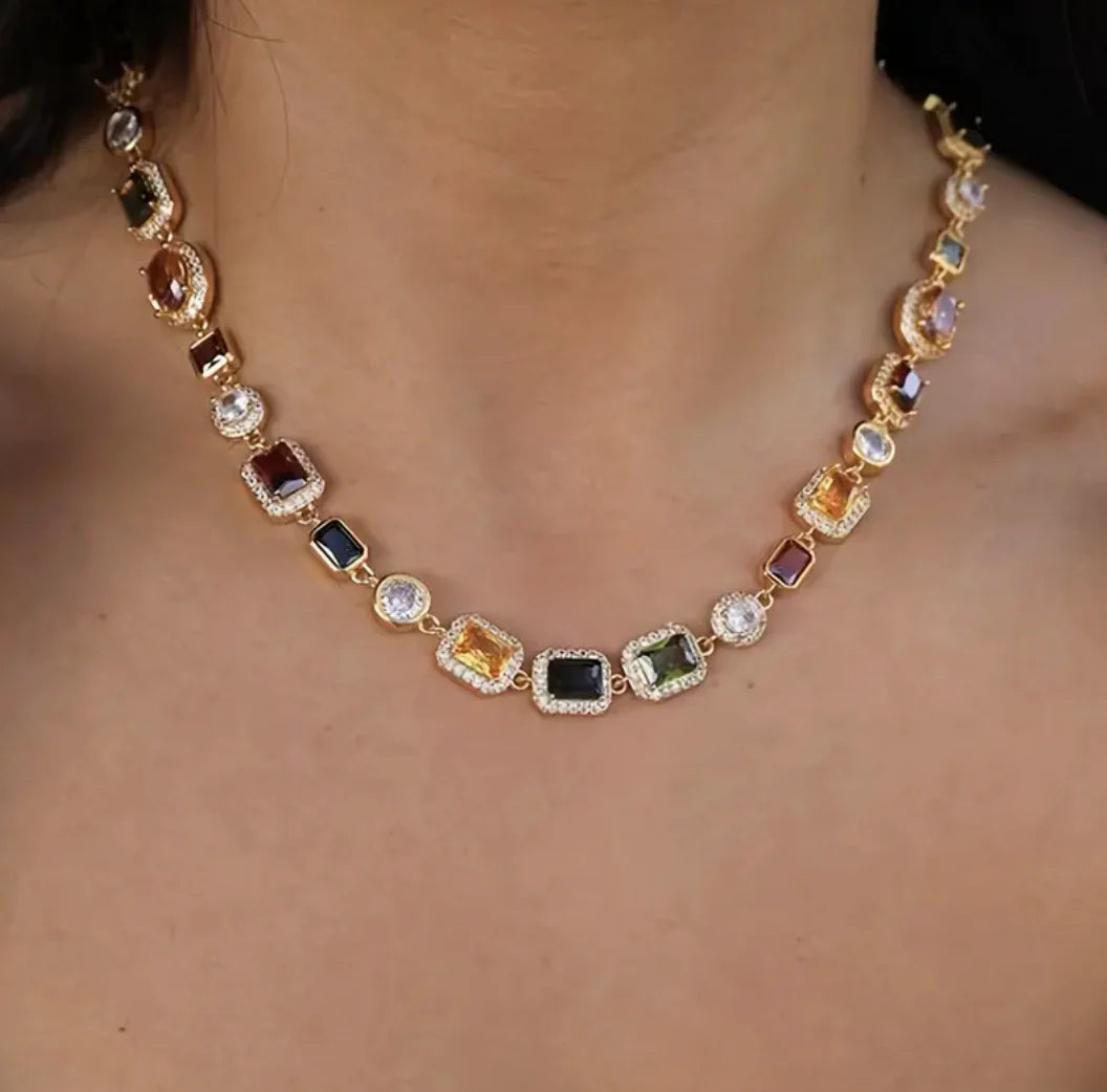 Collana Gemstones - S&C™
