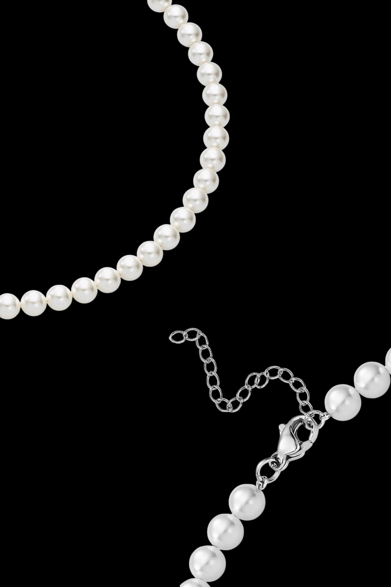 Collana Perla 8mm - S&C™