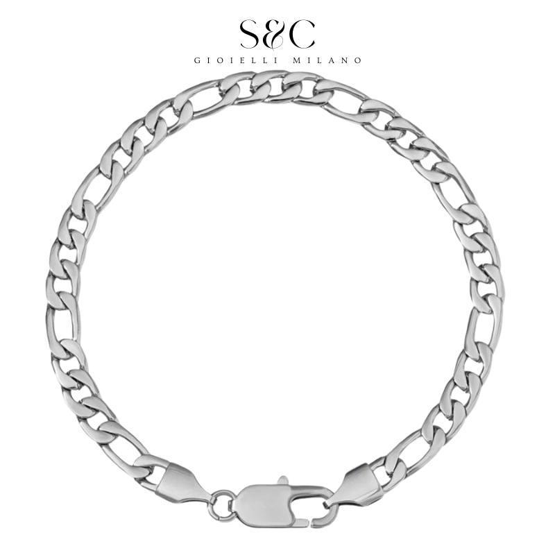 Bracciale Catena Clean 5mm - S&C™