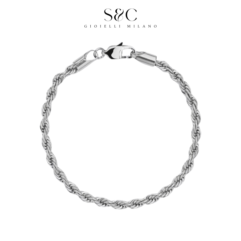 Bracciale Corda 4mm - S&C™