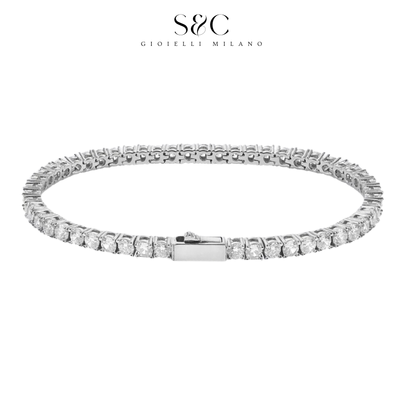 Bracciale Tennis 4mm - S&C™