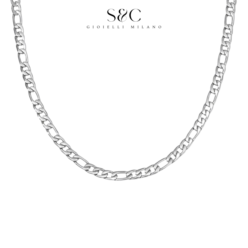 Collana Catena Clean 5mm - S&C™