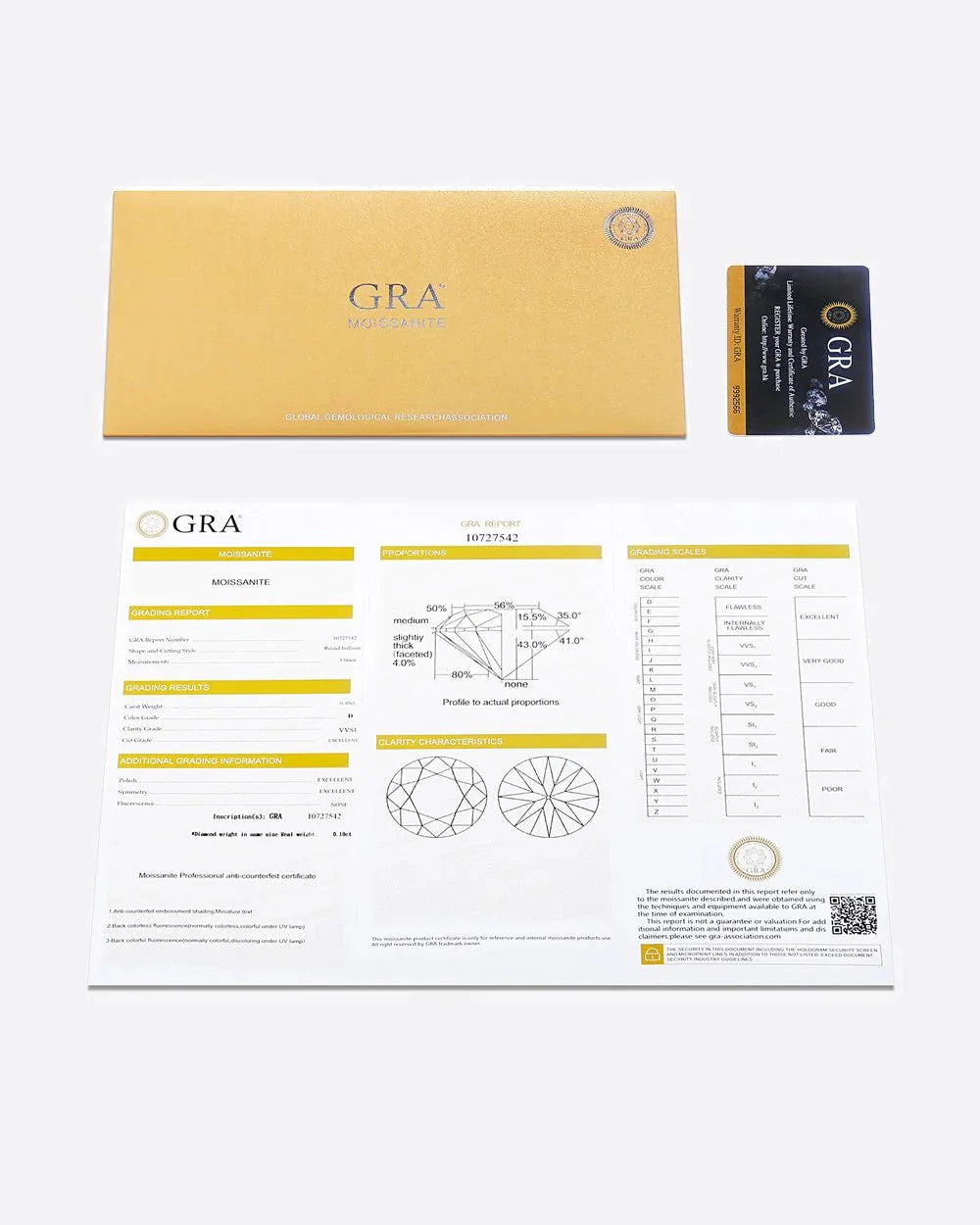 Collana Cubana Ice Moissanite 14mm - S&C™