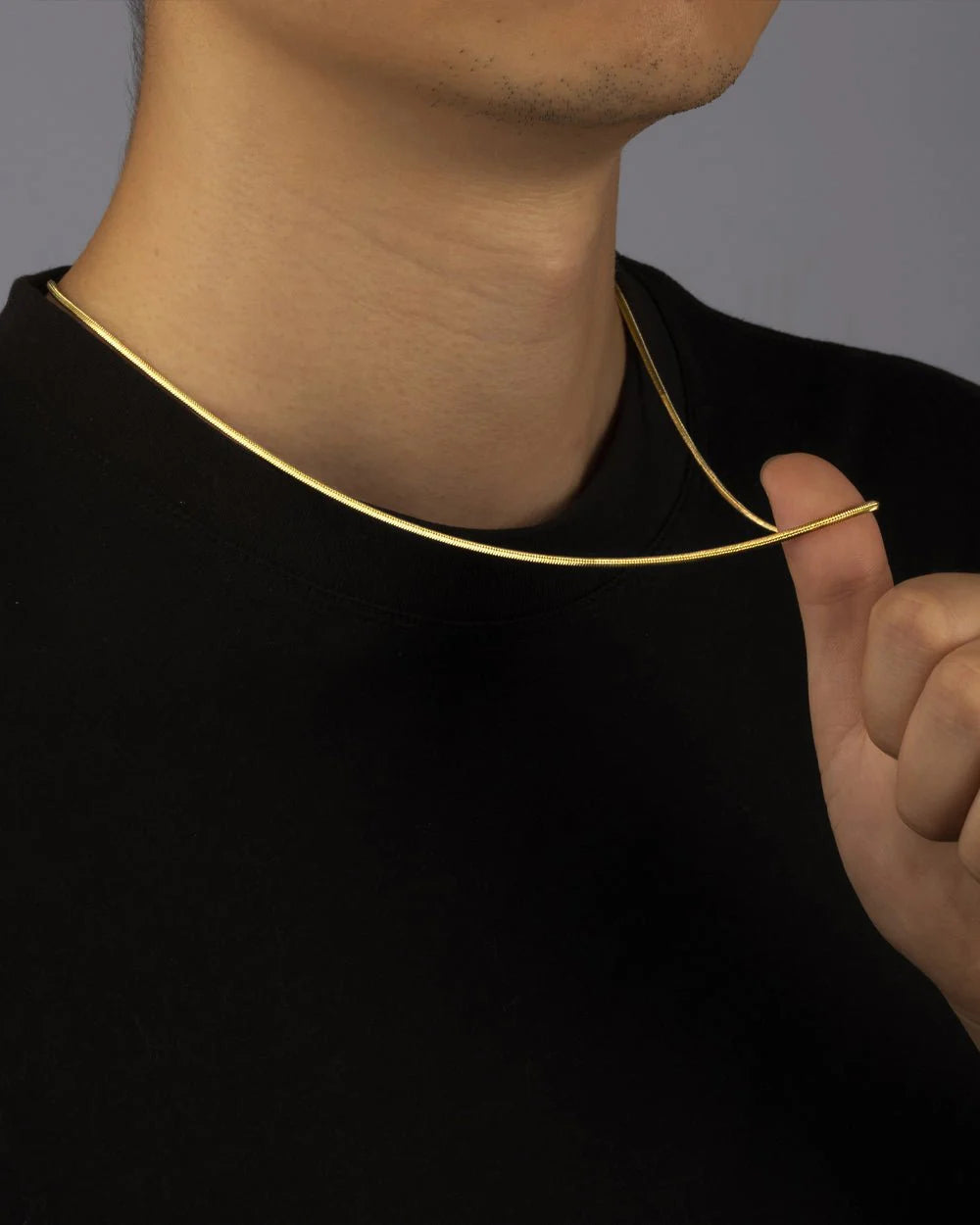 Collana Snake 2mm - S&C™