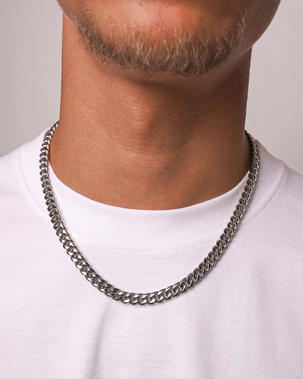 Collana Cubana 6mm - S&C™