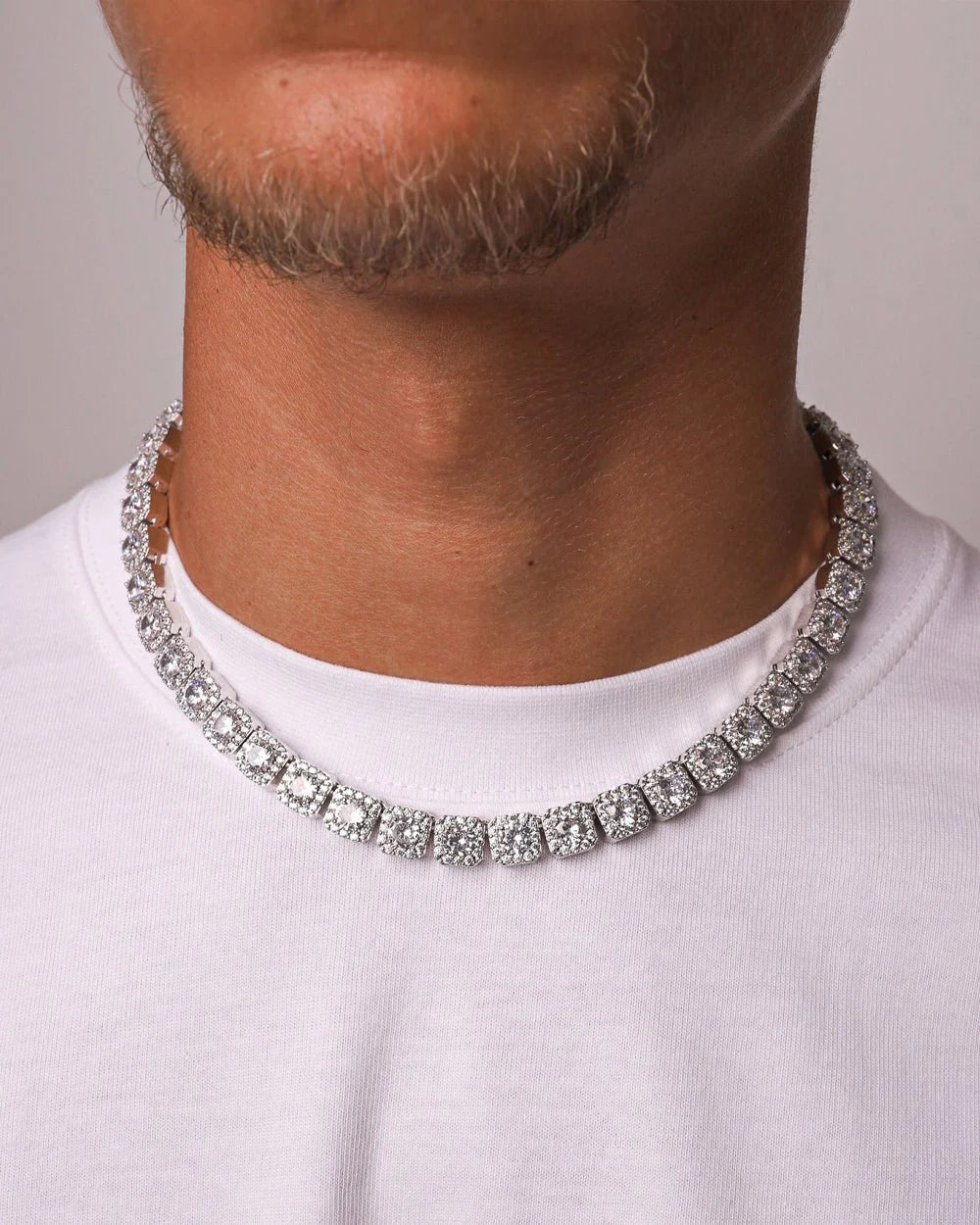 Collana Ice Moissanite - S&C™