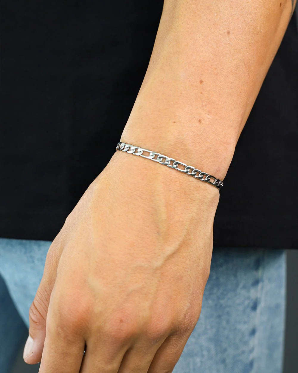 Bracciale Catena Clean 5mm - S&C™