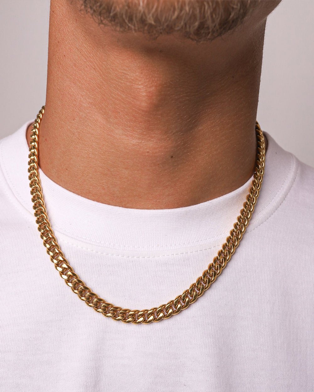 Collana Cubana 6mm - S&C™