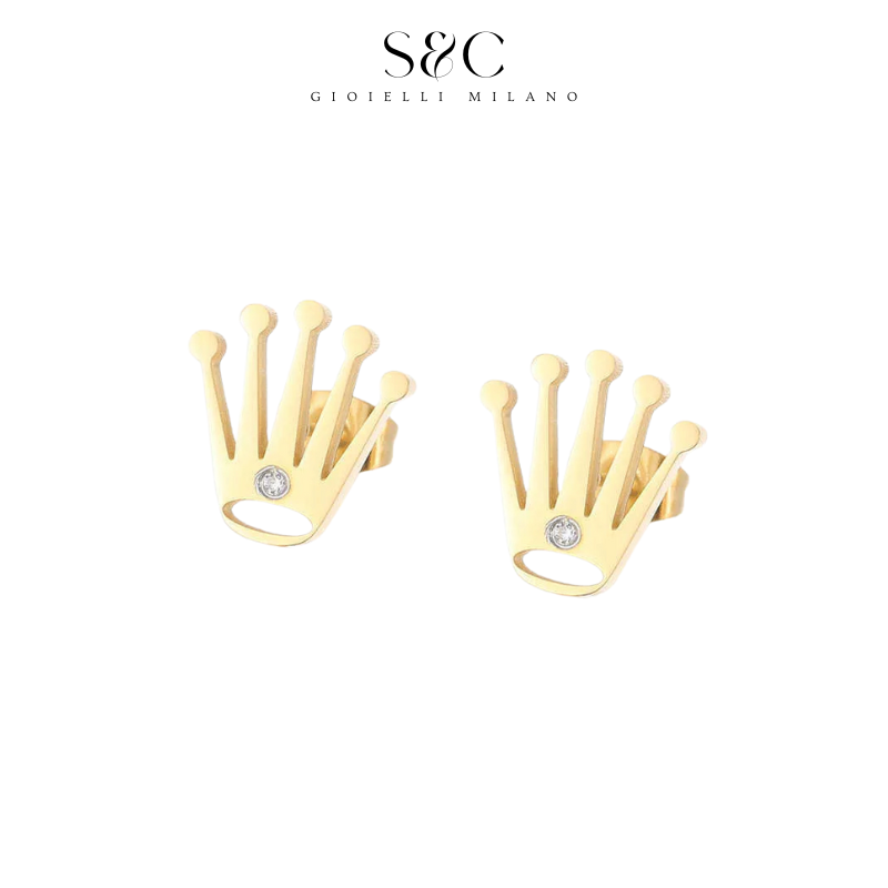 Orecchini Rolly - S&C™