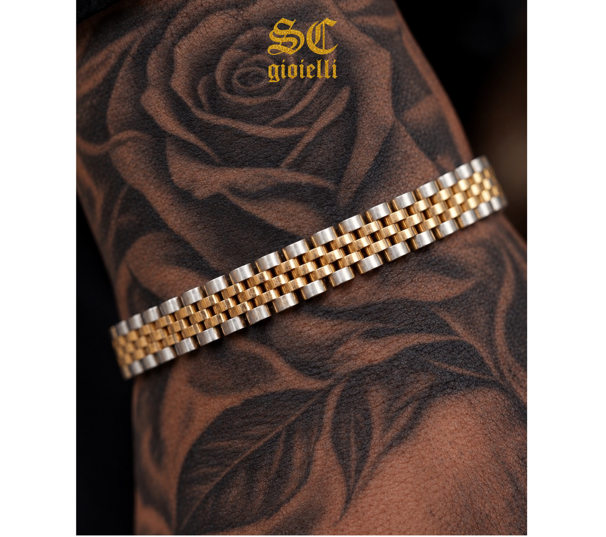 Bracciale Rolly- S&C™