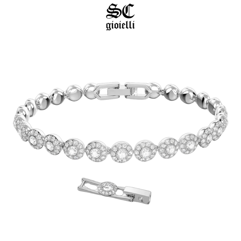 Bracciale Tennis "Angelic" - S&C™