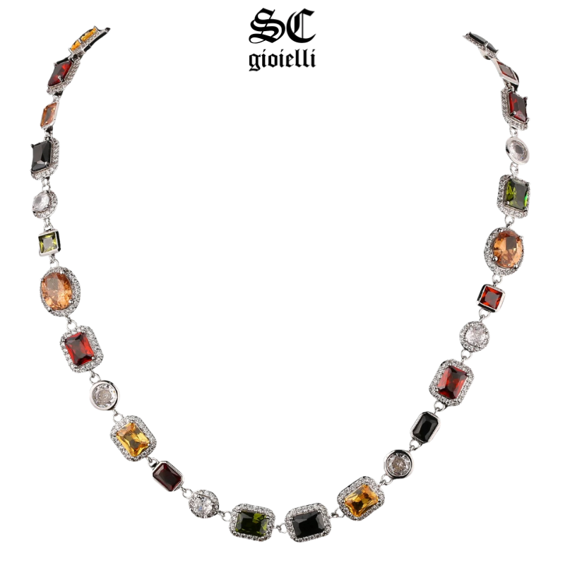 Collana Gemstones - S&C™