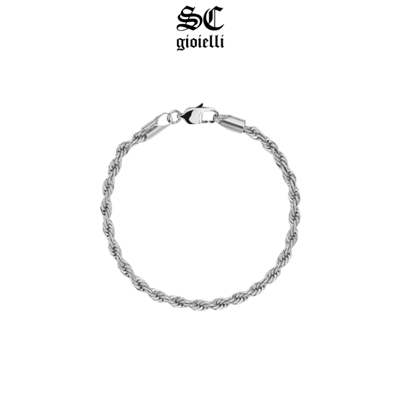 Bracciale Corda 4mm - S&C™