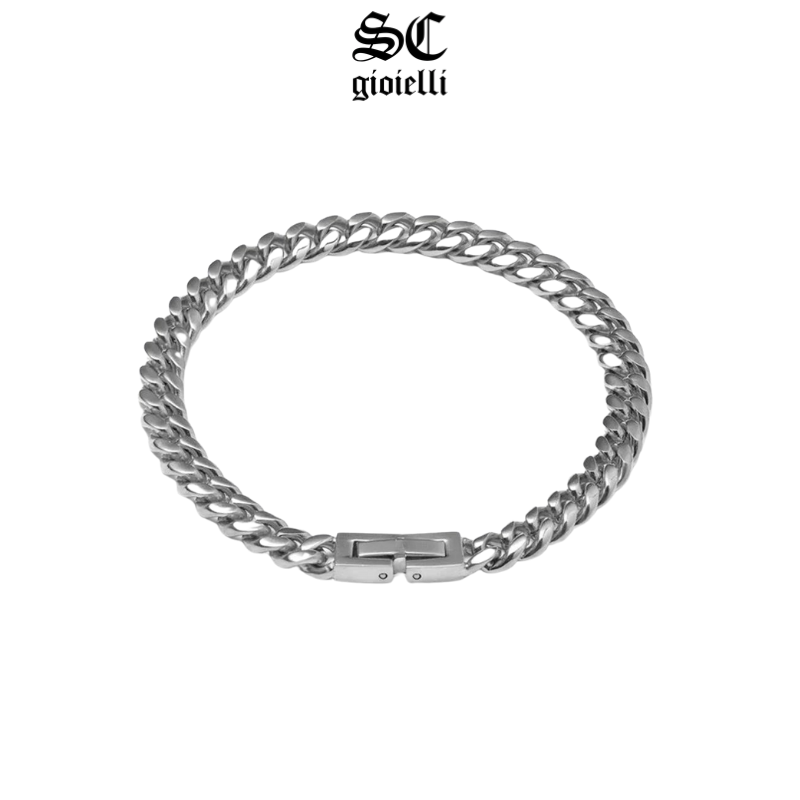Bracciale Cubano 6mm - S&C™