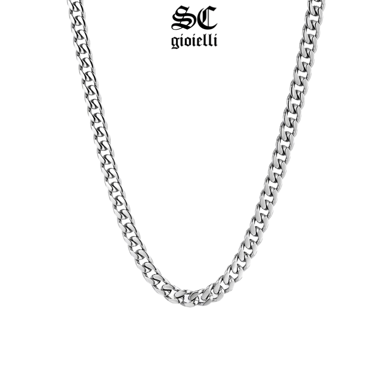 Collana Cubana 6mm - S&C™