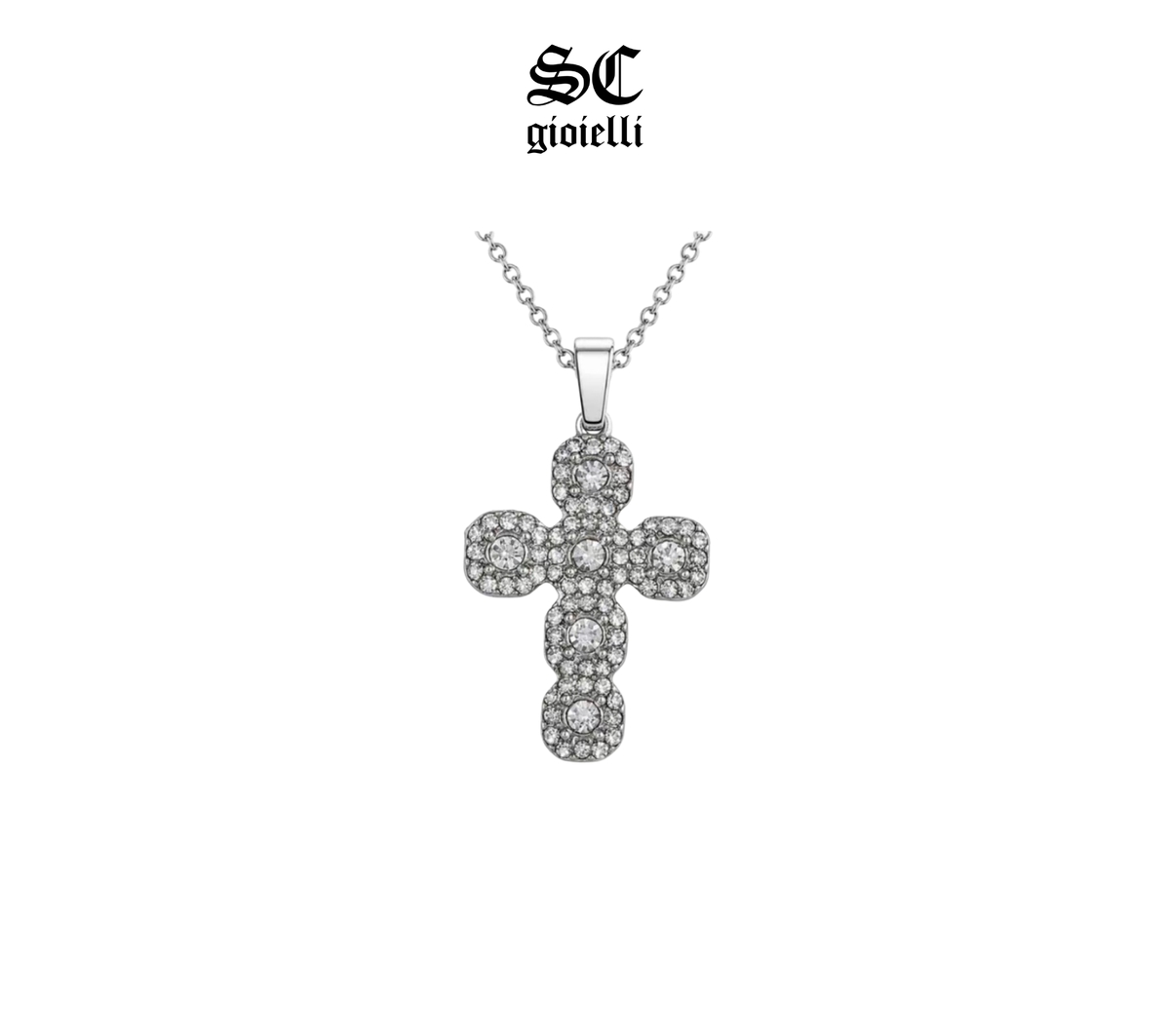 Crocina Ice Silver - S&C™