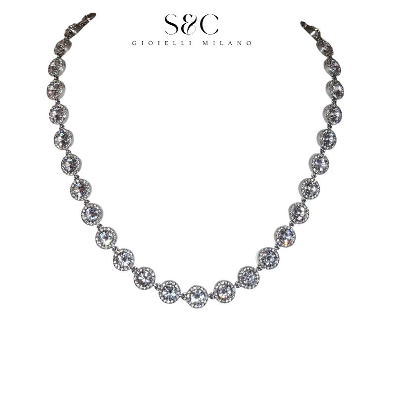 Collana Crystal Angelic- S&C™