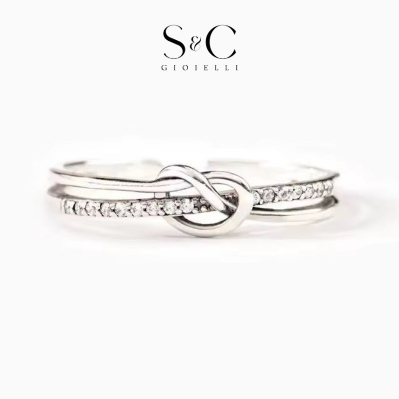 Anello Intrecciato - S&C™