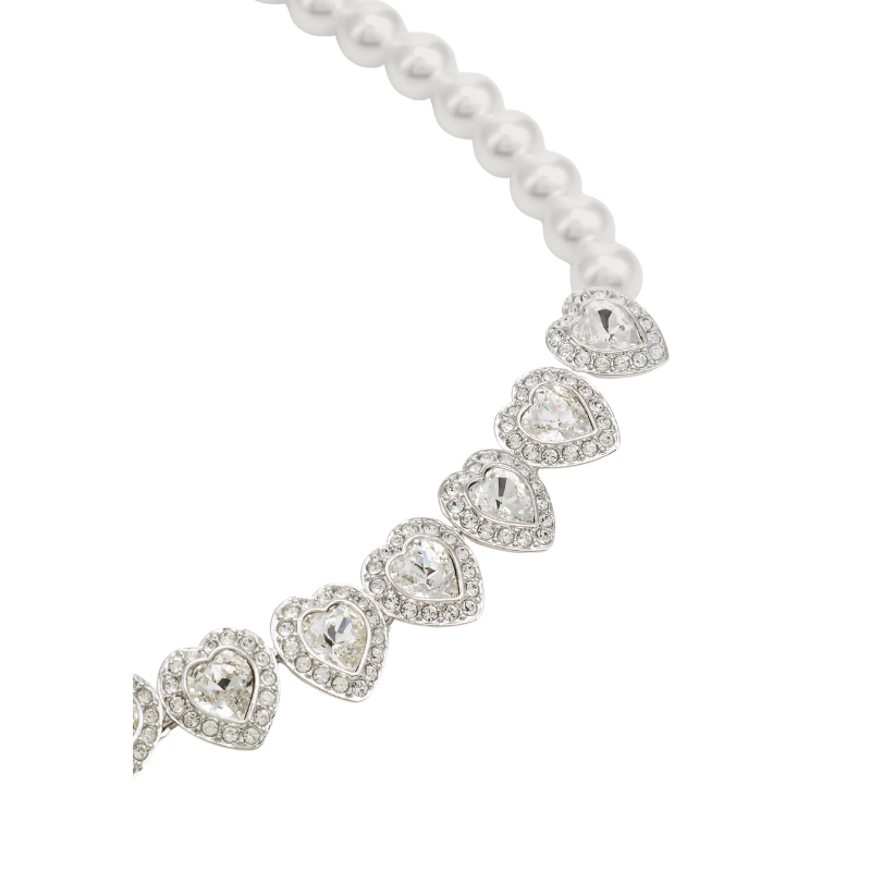 Collana Tennis "Angelic" Cuori - S&C™