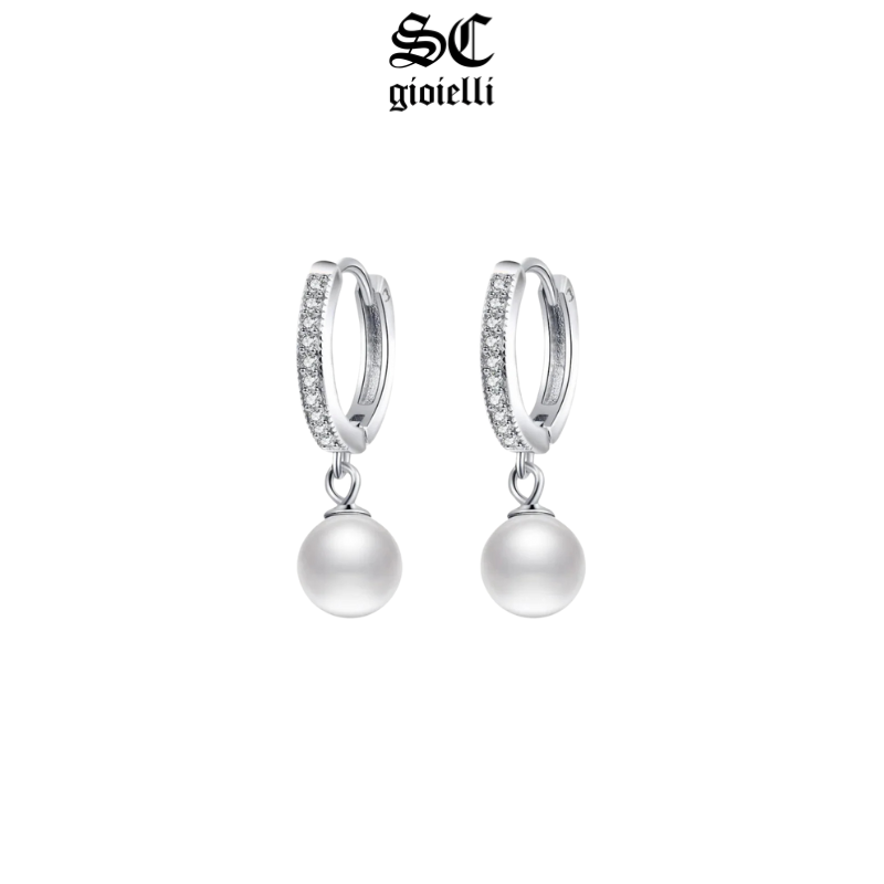 Orecchini Perla - S&C™