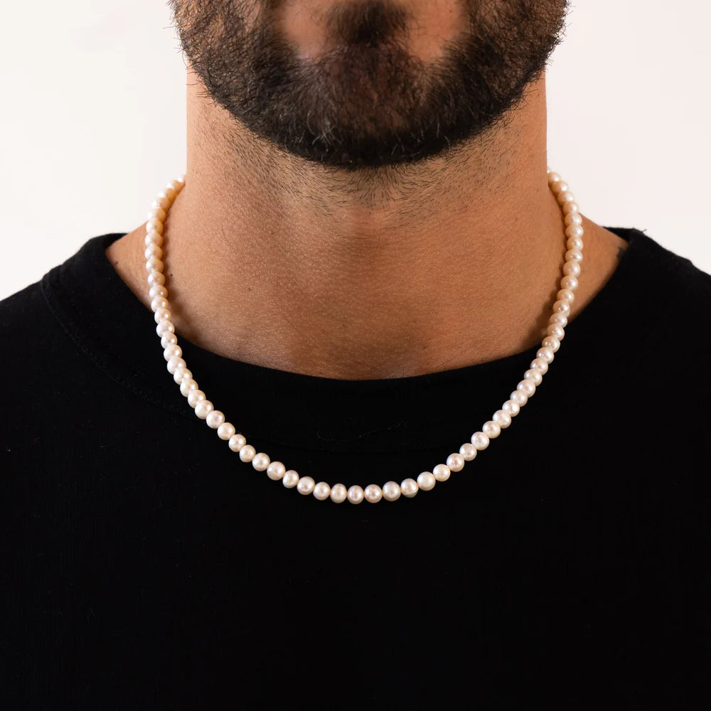 Collana Perla 8mm - S&C™