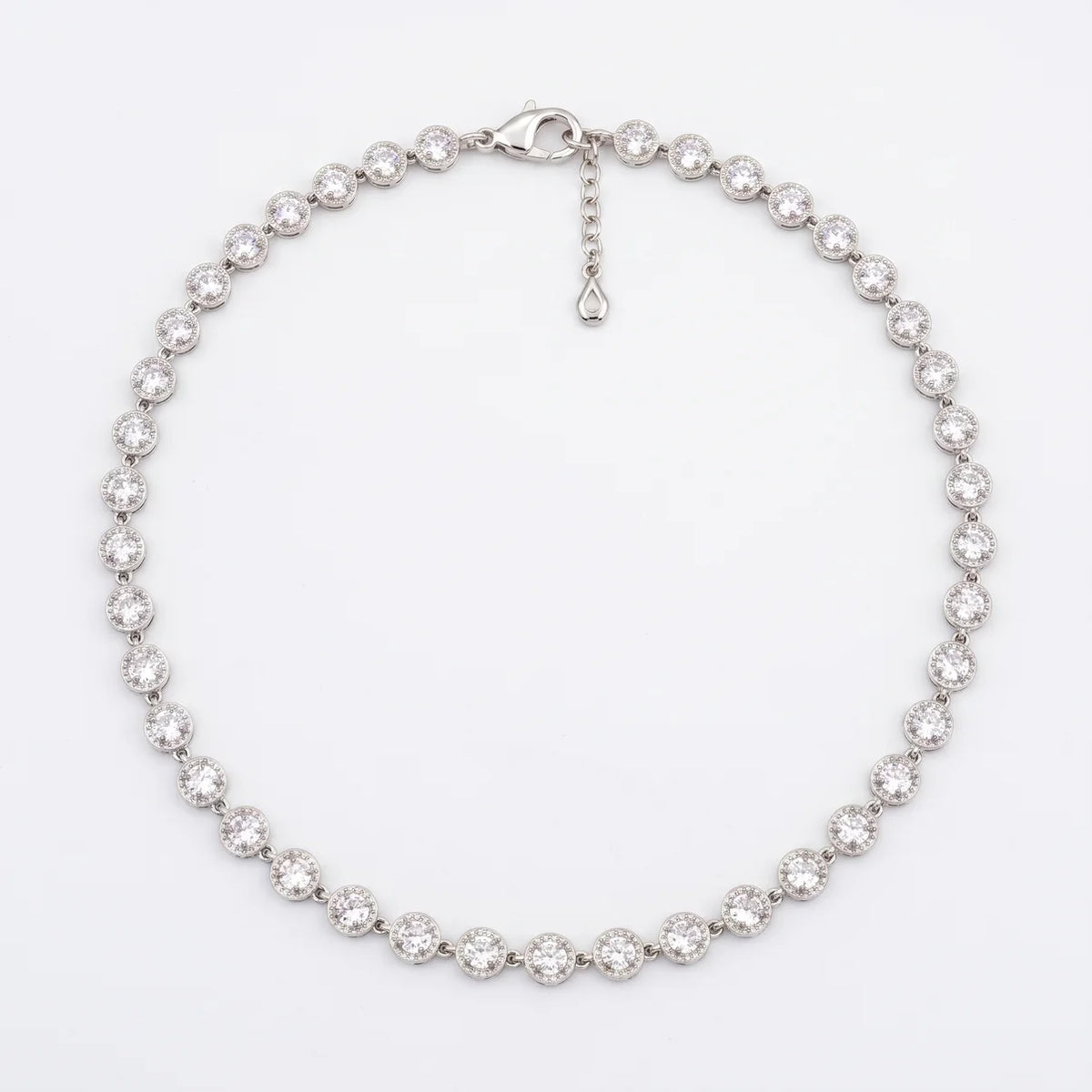 Collana Mini Angelic Acciaio Inox 316L - S&C™