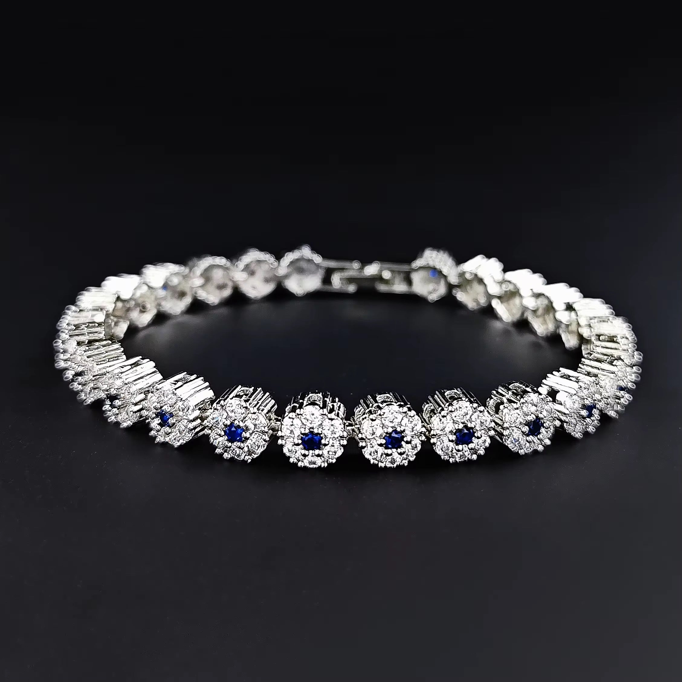 Bracciale Tennis Point Pavè - S&C™