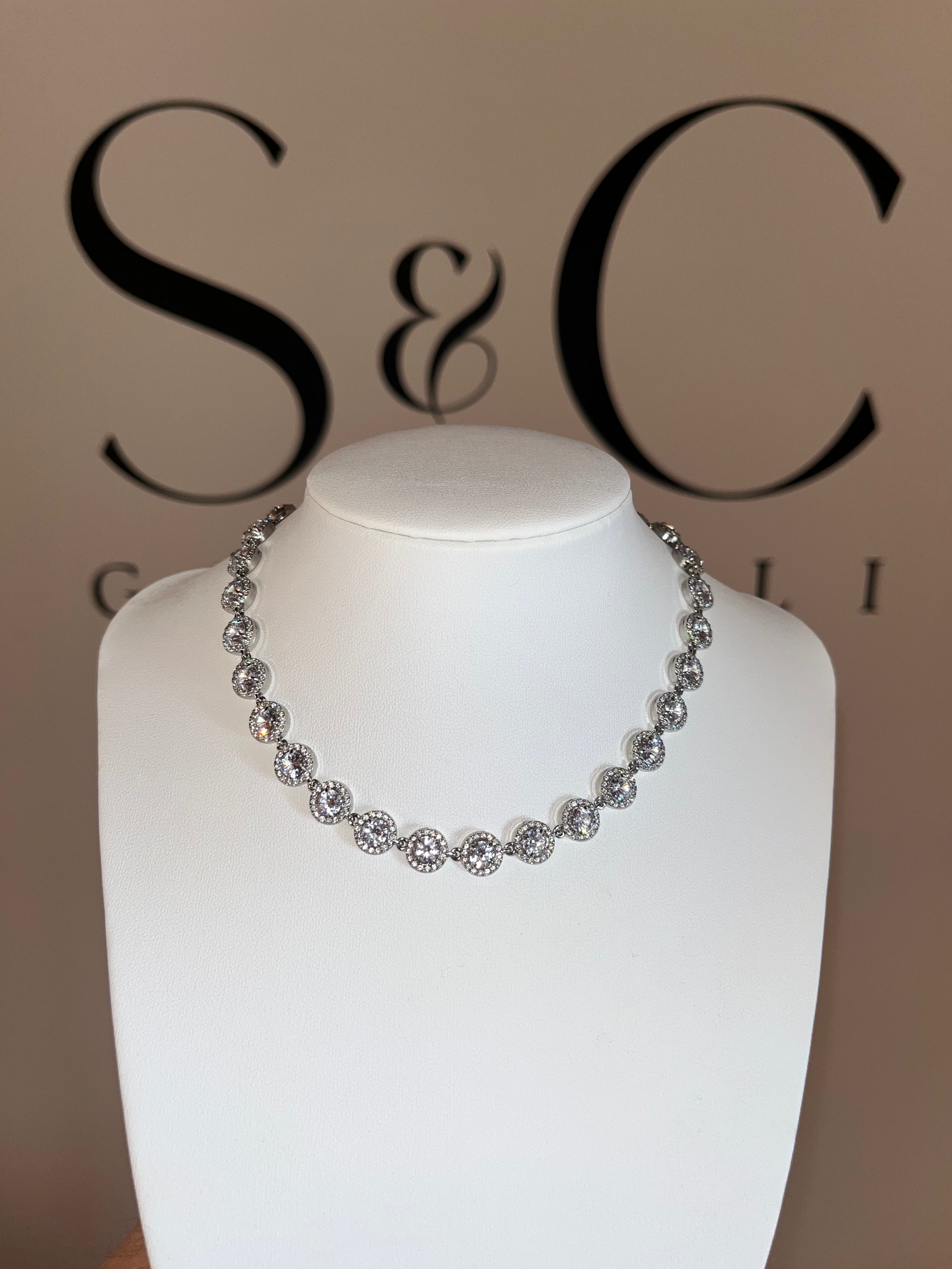 Collana Crystal Angelic- S&C™
