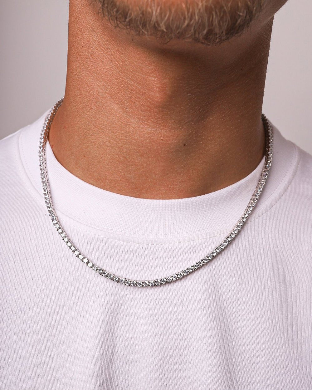 Collana Tennis 4mm - S&C™